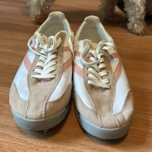 Tretorn White Sneakers